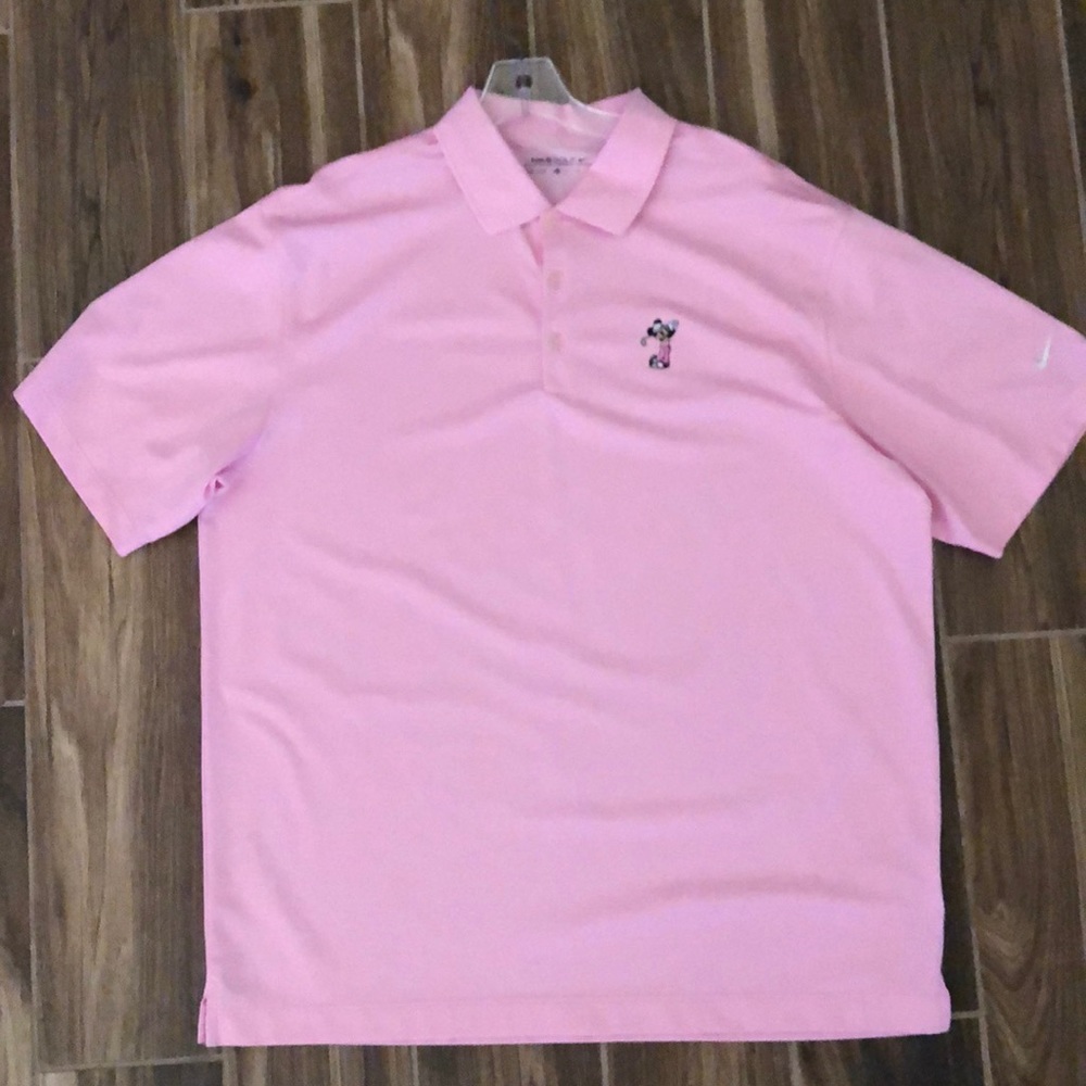 Nike golf polo